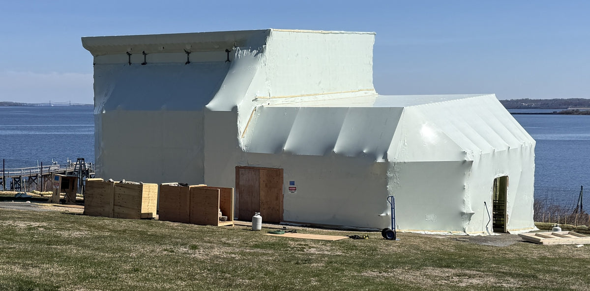 bioWRAP® 40' x 111' - 9mil - 200lb