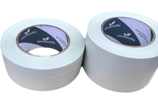 bioTape® - 6" Shrink tape - Case of 8 rolls