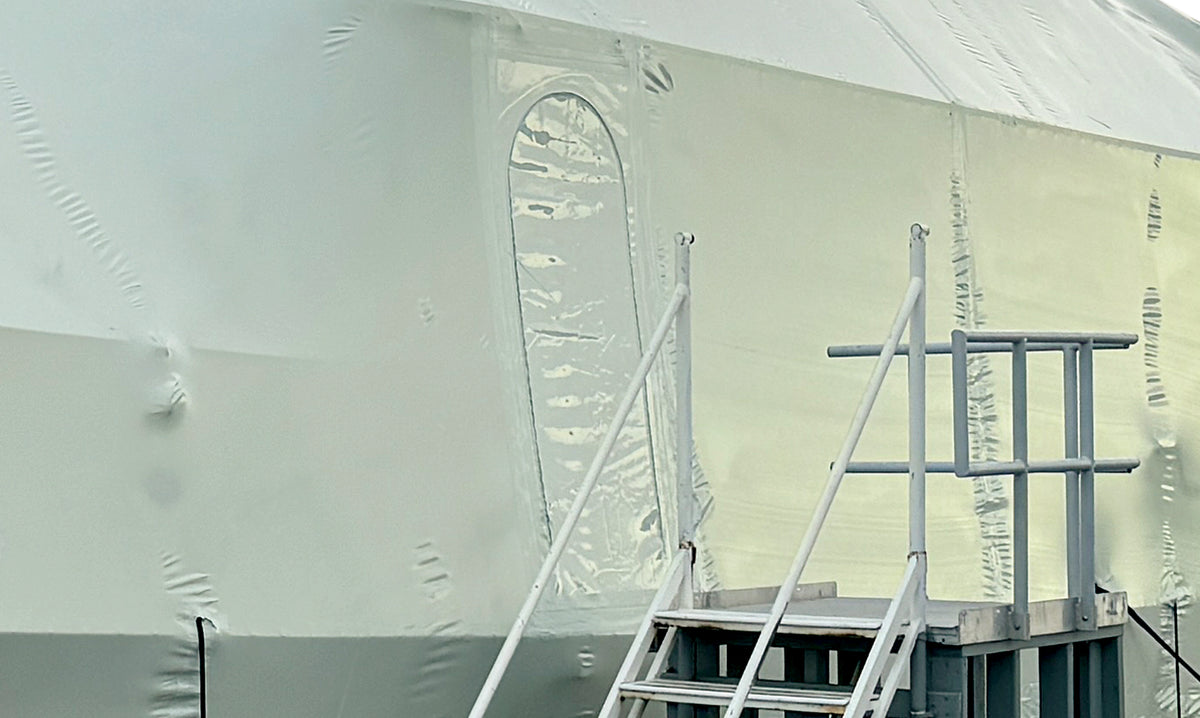 bioDOOR®-4HD Acess zipper doors 72"x36" (Copy) (Copy)