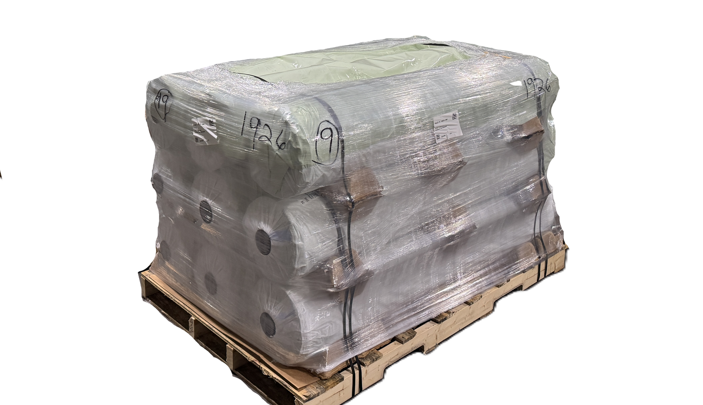 Full Pallet (6 rolls) bioWRAP® 40' x 111' - 9mil - 200lb