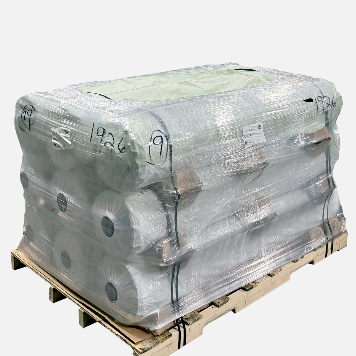 Full Pallet (6 rolls) bioWRAP® 40' x 111' - 9mil - 200lb